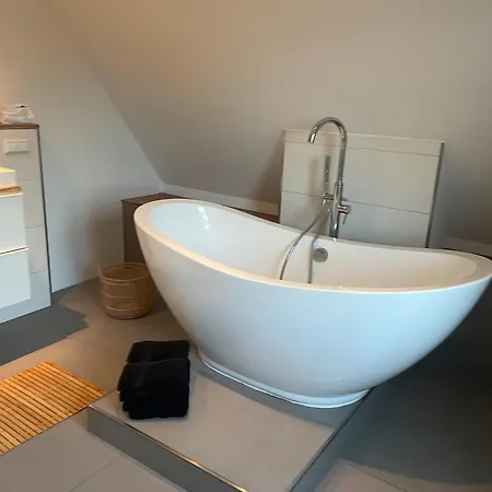 Апартаменты Sommerlich Bei Den Sorben