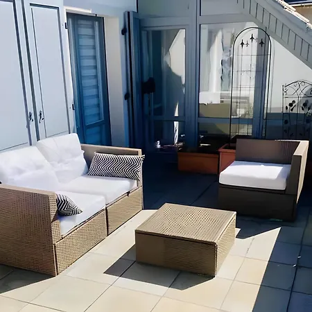 Appartement Sommerlich Bei Den Sorben