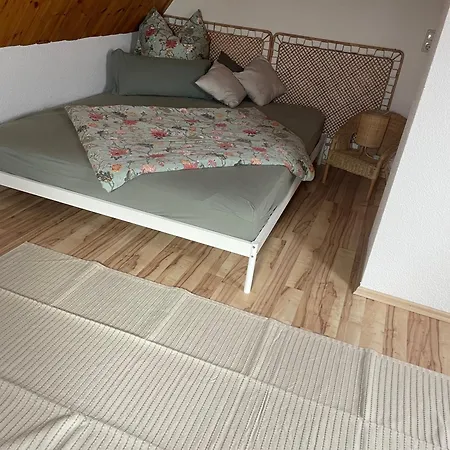 Sommerlich Bei Den Sorben Appartement *