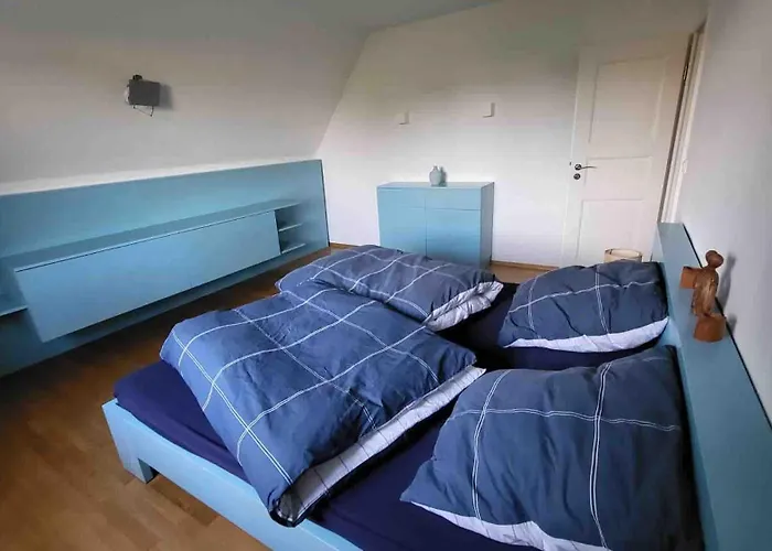 아파트 Sommerlich Bei Den Sorben