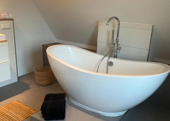 아파트 Sommerlich Bei Den Sorben